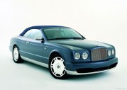 Bentley Arnage Drophead Coupe